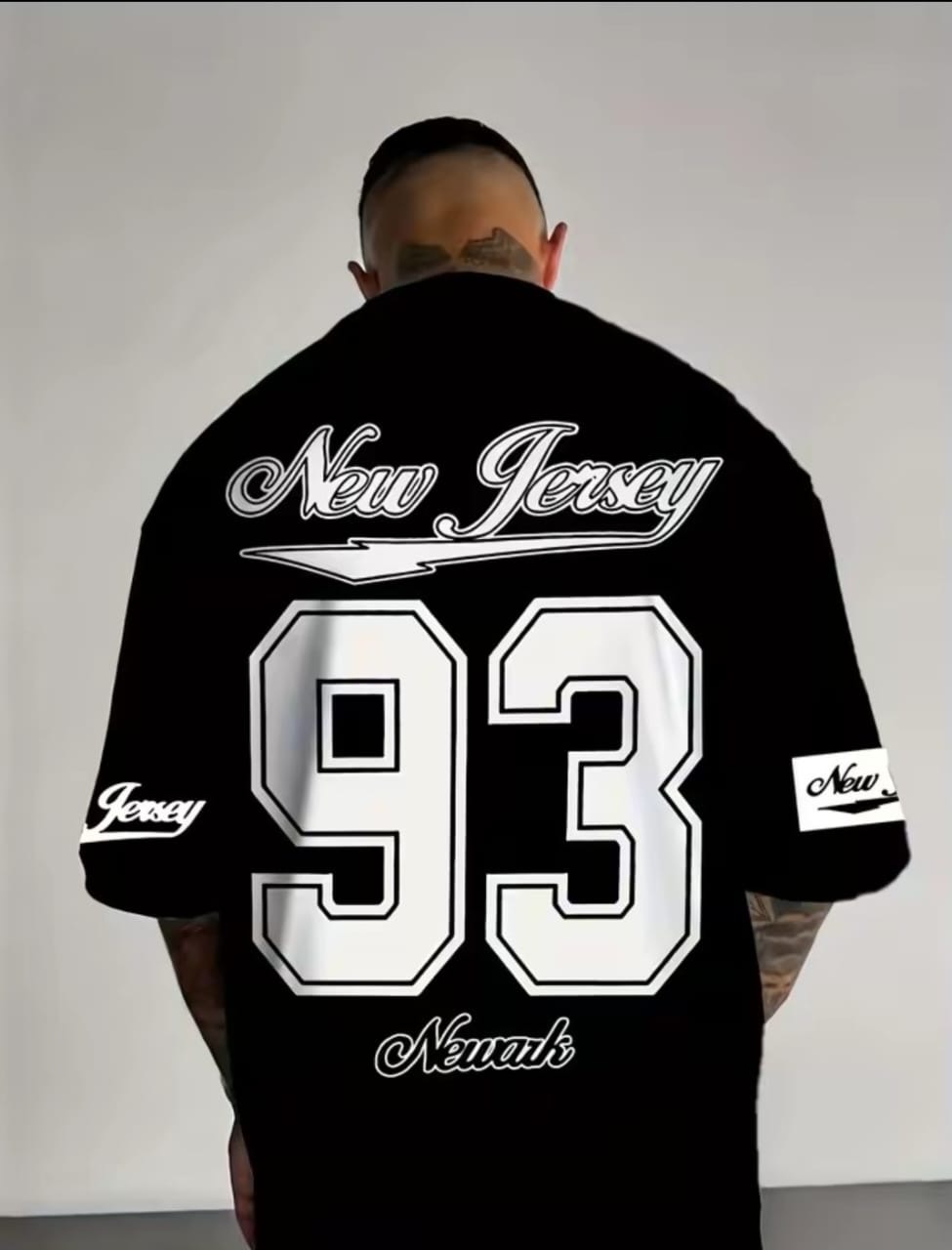 A new summer 2025 street wear casual fashion