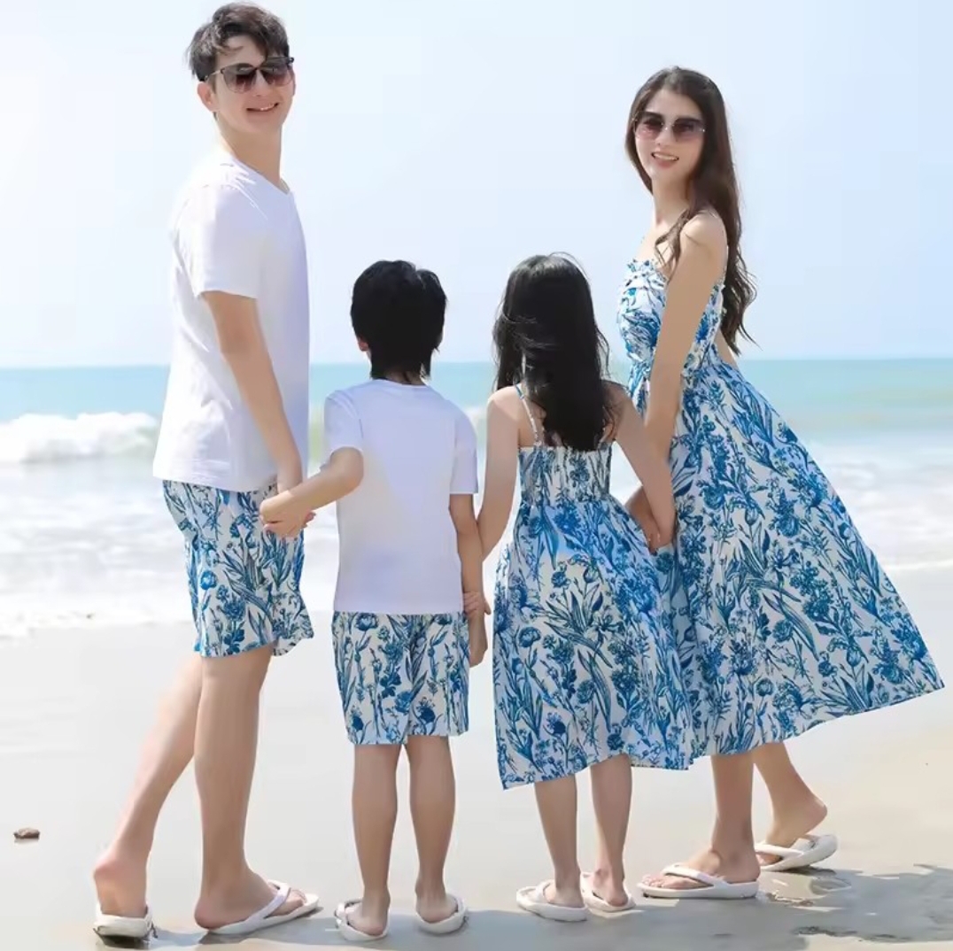 Family Beach Clothes