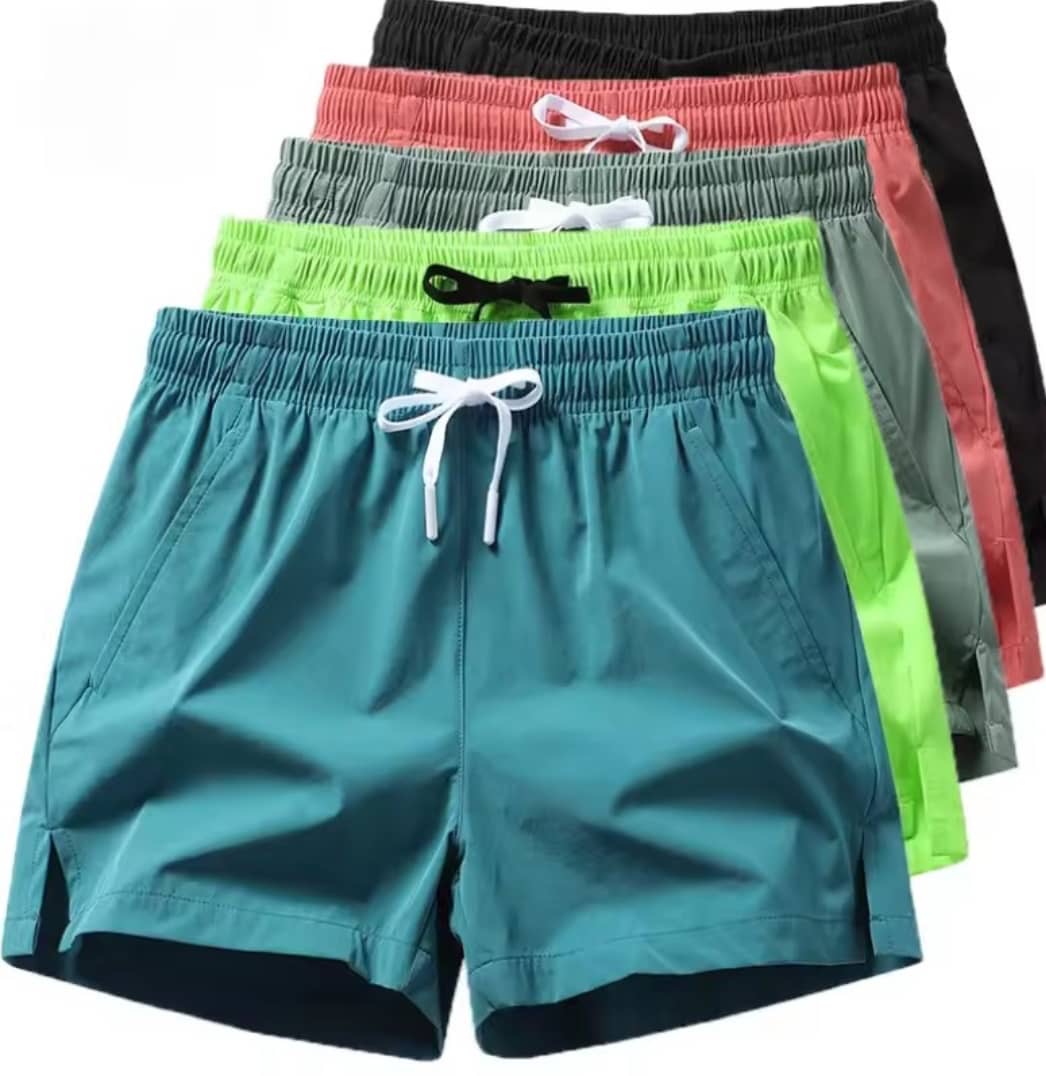 Sweatpants Pockets Gym casual shorts