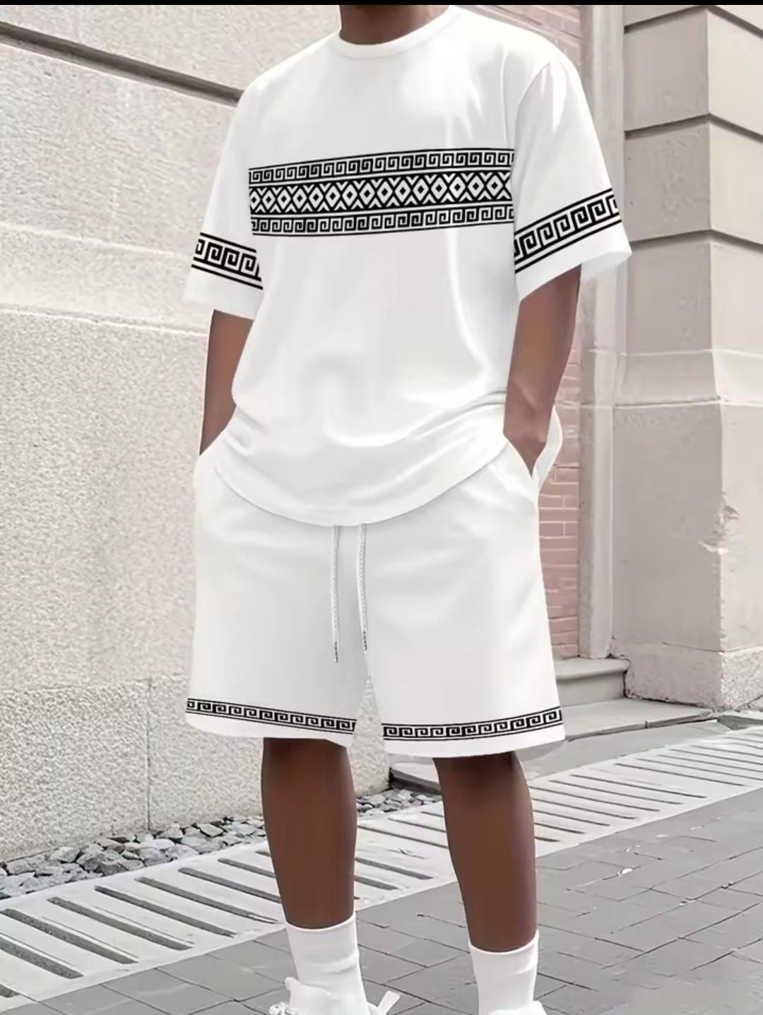 Summer Gradient Stylish Set