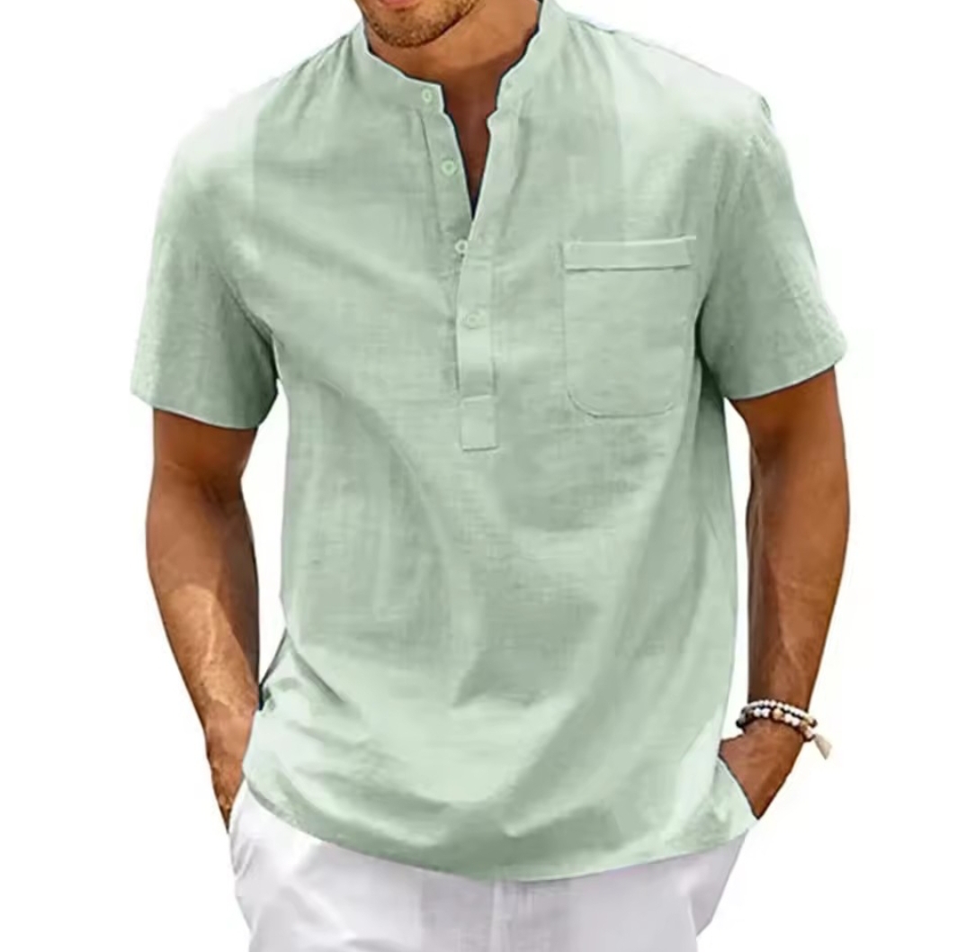 Linen Cotton Shirt