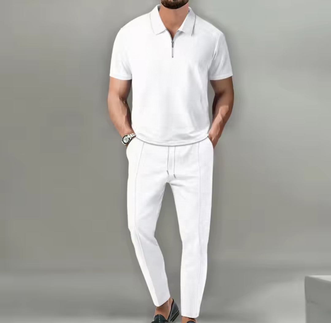 2-piece Casual Tracksuit set
