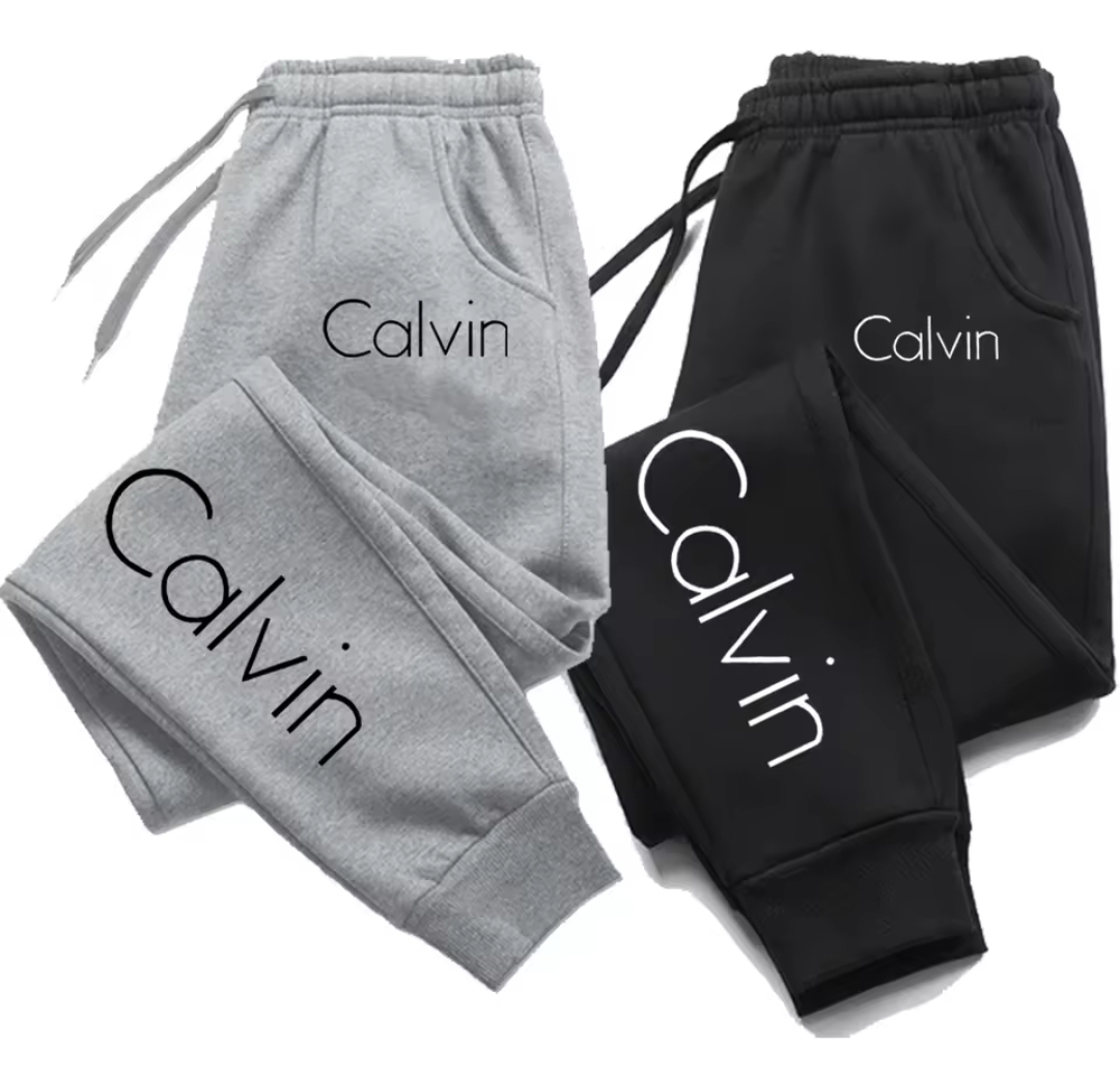 Casual printed sports running pants