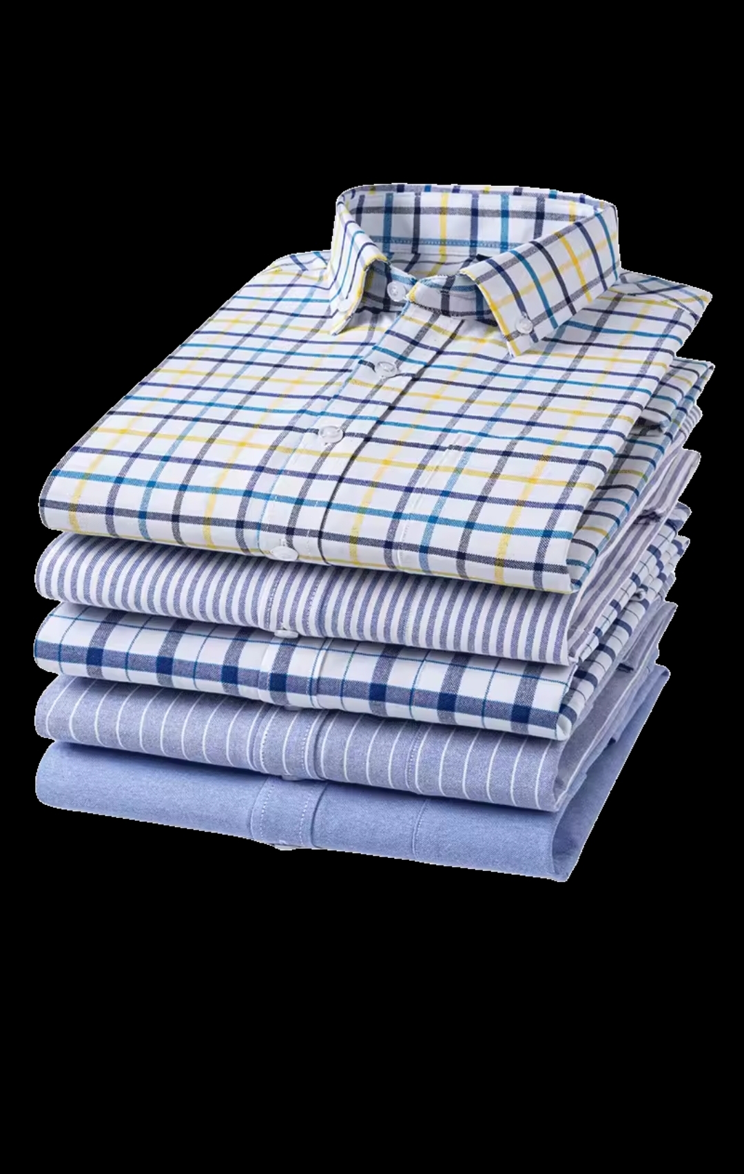 Men's social shirt pure cotton