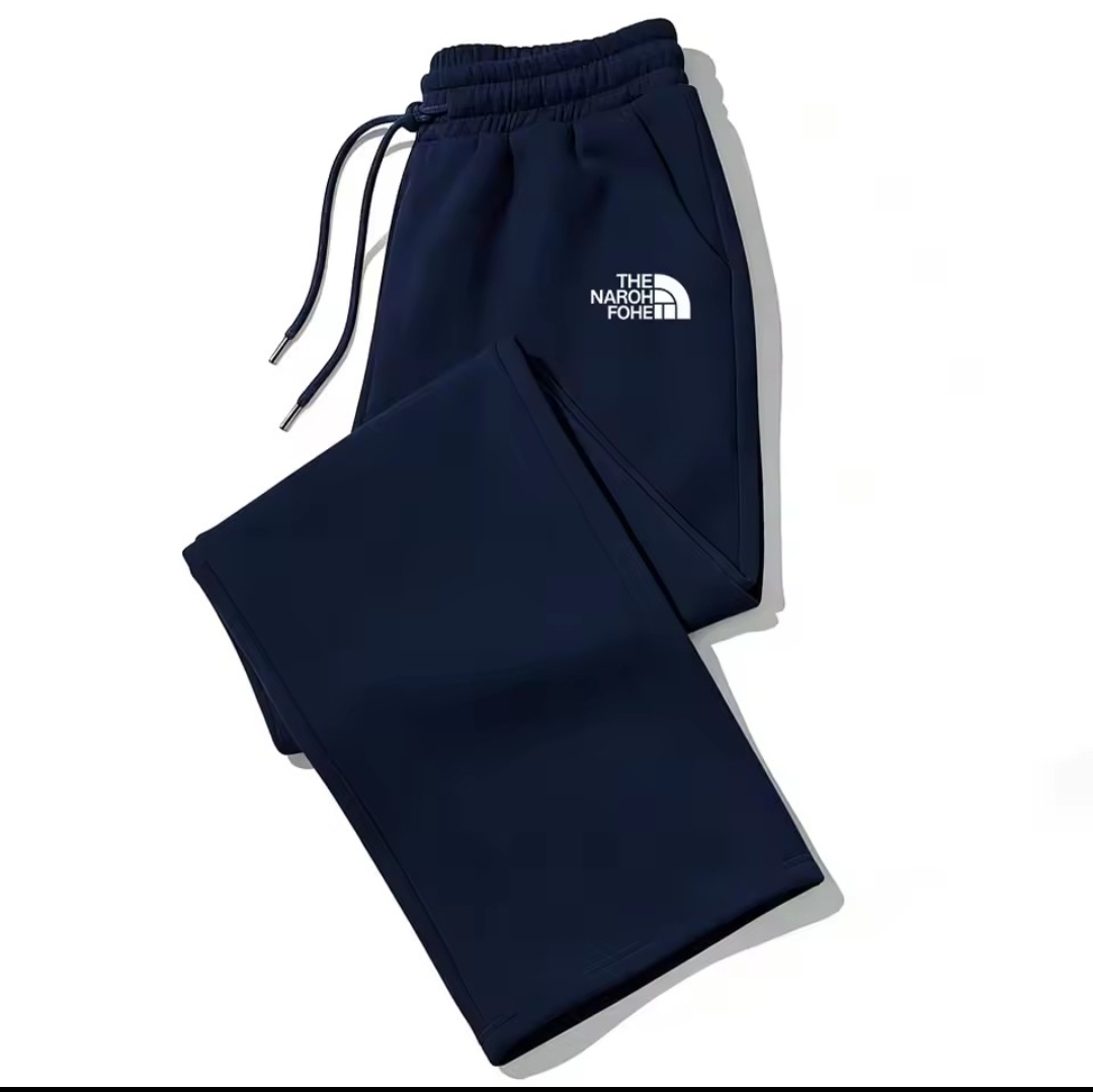 Autumn winter men's jogging sweatpants