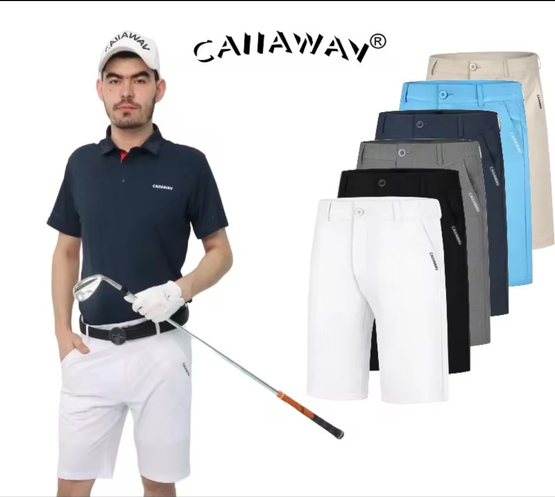 CAIIAWAV Golf Men's Shorts
