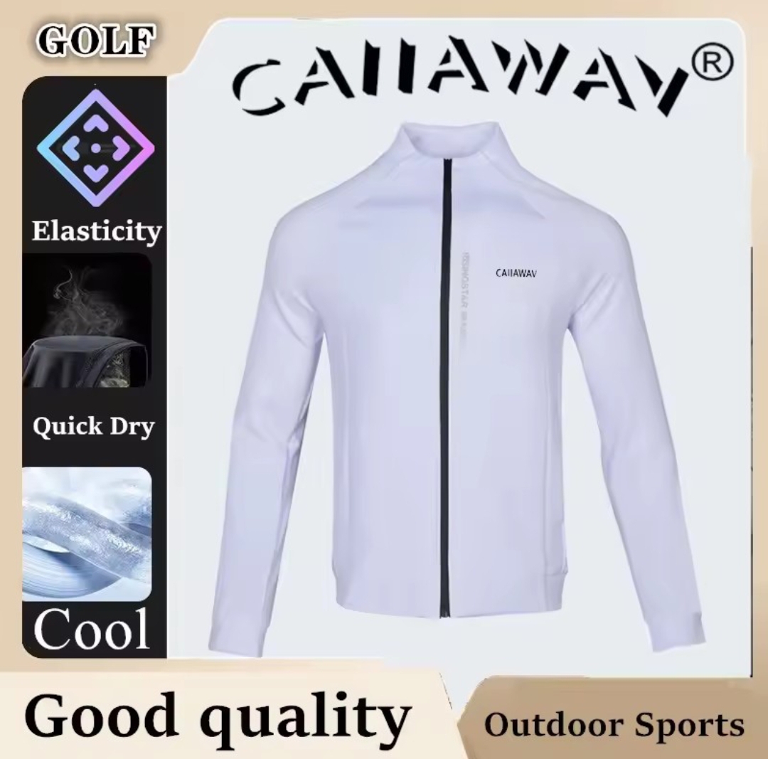Authentic CAIIAWAV Golf Colg Men's Clothing Coat